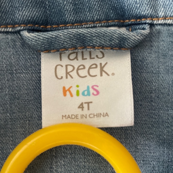 Jean jacket - Picture 3 of 4